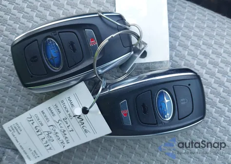 2023 Subaru Forester Premium from USA, damaged, VIN JF2SKAEC5PH419664